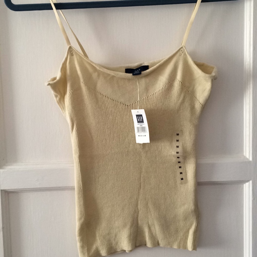 - Tank top